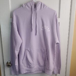 American  Rag Lavender Hoodie
